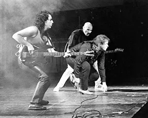 Penwith: Meat Loaf in concert, Penwith, Cornwall