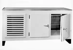 Larder: Meat safe - larder