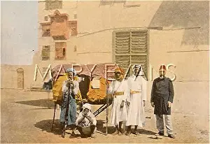 Jidda: MECCA PALANQUIN