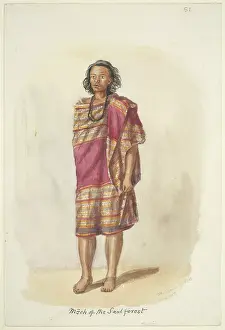 Saul: Mech of the Saul Forest, 1847