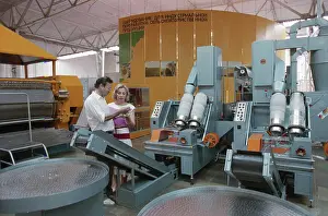 Achievements: Mechanical engineering exhibition