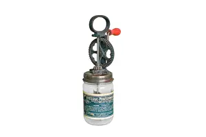 Mayonnaise: Mechanical Mayonnaise Maker