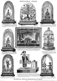 Mechanical: Mechanical Pieces, Plate 186