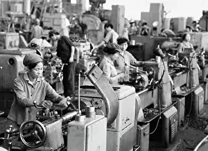 Participation: Mechanical plant