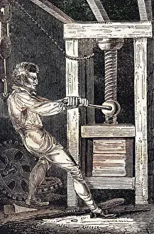 Mechanical Power 1827