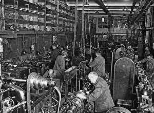 Scherl: Mechanical workshop and metalworking shop, 193
