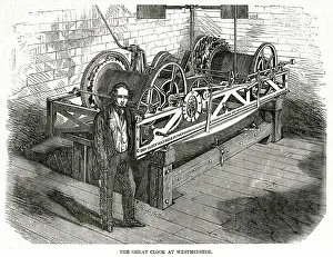 Cogs: Mechanism of the Great Cloak 1857