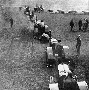 Fieldwork: Mechanization in the Soviet Union, 1932