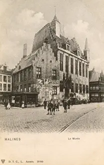 Mechelen: Mechelen, Belgium - The Museum