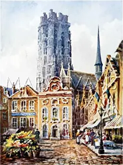 Mechelen: Mechelen Malines