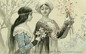 Medaeval: Medaeval ladies