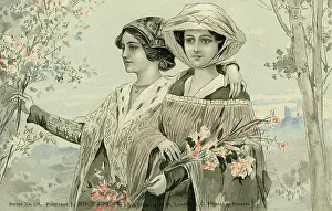 Medaeval: Medaeval ladies