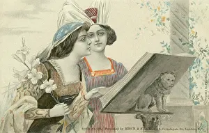 Medaeval: Medaeval ladies