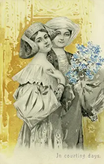 Medaeval: Medaeval ladies