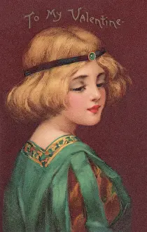 Medaeval: Medaeval maiden