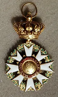 Knight S: Medal of merit of the Bavarian crown