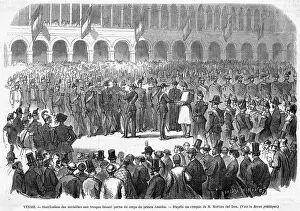 Venetians: MEDALS FOR VENETIANS