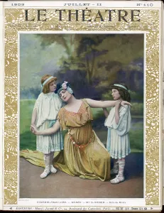 Spite: Medea and Her Children