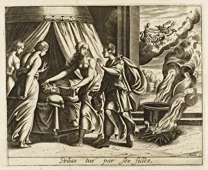 Chop: Medea and Pelias