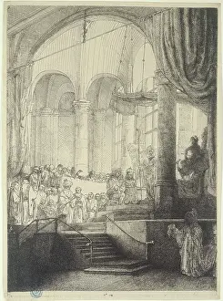 1648: Medea or the wedding of Jason and Creusa