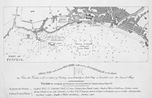 Funchal: MEDEIRA/ FUNCHAL C19TH