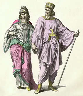 Medes: Medes - a Couple