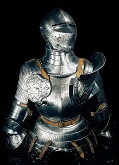 Amour: Mediaeval armour