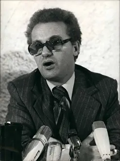 Kidnappers: Mediator Maitre Denis Payot: He actually is