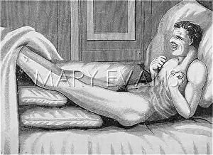 Contortion: MEDICAL/AILMENTS/TETANUS