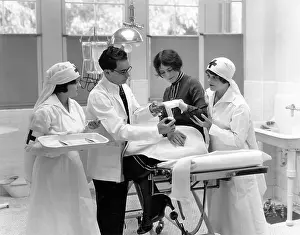 Gauze: Medical Attention