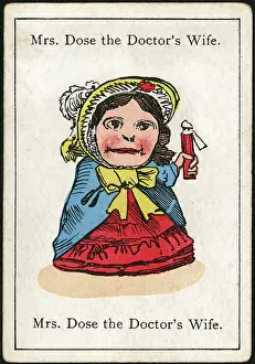 Dose: MEDICAL/DOCTORS/MRS DOSE