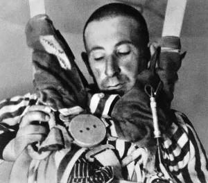 Semitic: Medical experiments on prisoners in the Dachau concentra