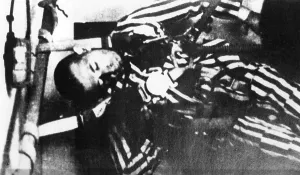 Semitic: Medical experiments on prisoners in the Dachau concentra