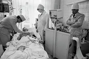 Examination: Medical facility