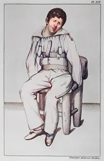 Charenton: MEDICAL/INSANITY/PATIENT