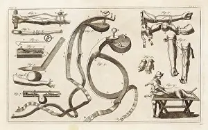 1739: MEDICAL/INSTRUMENTS/1739