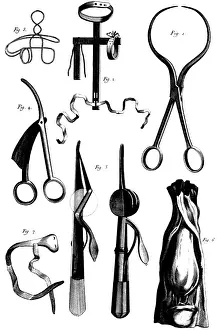 Correct: Medical Instruments, 18th Century