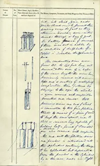 Shipwrecks: Medical Journal