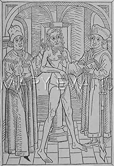 Leper: MEDICAL/LEPER IN 1482