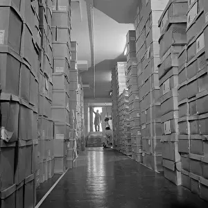Storerooms: MEDICAL MAILING COMPANY