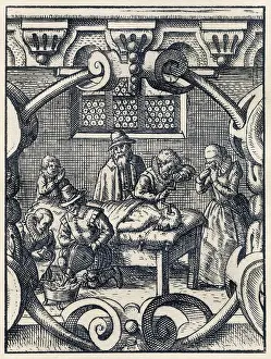 Trepanning: MEDICAL/TREPANNING