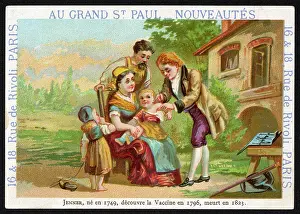 Cowpox: Medical - Vaccination