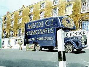 Removals: Medici Removals