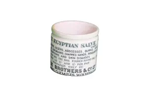 Salva: Medicinal Pot Egyptian Salva
