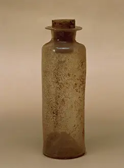 Spitalfields: Medicine bottle