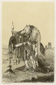 Blackfeet: MEDICINE MAN