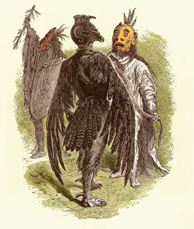 Shaman: Medicine Men