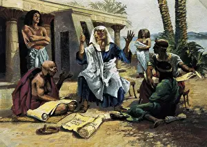 Scrivener: Medicine in the Old Egypt. Note in papyrus of