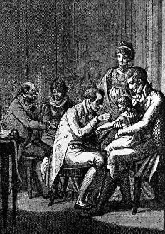 Medics: medicine, pandemic diseases, smallpox, immunization