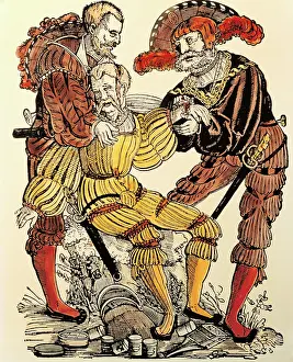 Landsknecht: medicine, physicians, military physician and